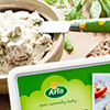 Arla Foods put 120 million rubles to launch butter cream production line