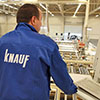 Construction of a new Knauf factory in Chapaevsk starts in October