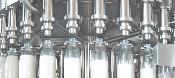 CHINA HOLDS FIFTH PLACE AS IMPORTER OF MILK PROCESSING EQUIPMENT