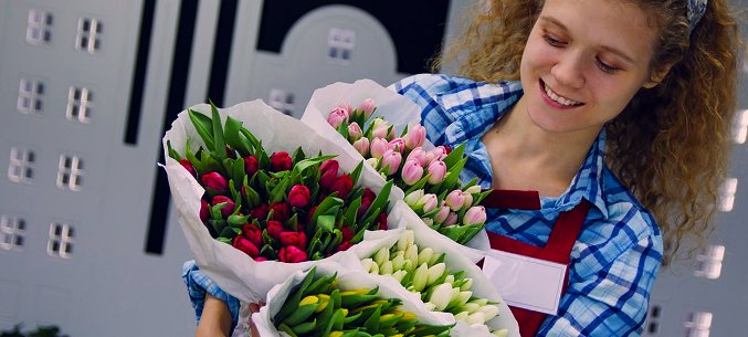 Mordovia Increased Cut Flowers Export to Belarus