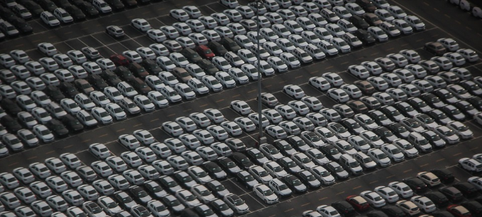 Russia Increased Passenger Cars Import