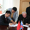 Chinese investor implementing RUB 10 bln project in Volgograd
