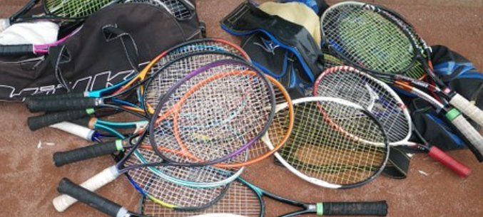 Russias Import of Tennis Rackets Get a Boost