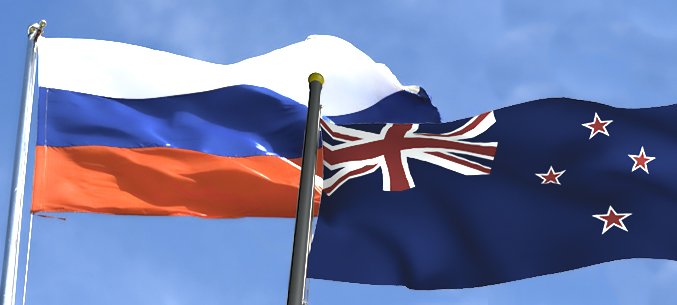 Russia’s Export To New Zealand Had A 41-Fold Increase In The First Quarter Of 2019