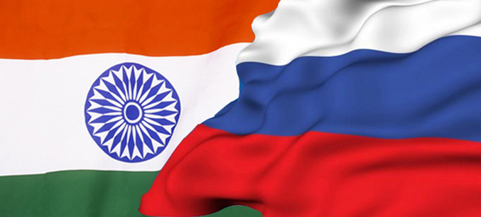Russias exports to India up by 40% in January-April 2018