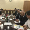Dagestan Ministry of Industry and Trade discusses development of trade and economic ties between Iran and Dagestan