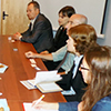 Novgorod entrepreneurs meet Israeli Consul