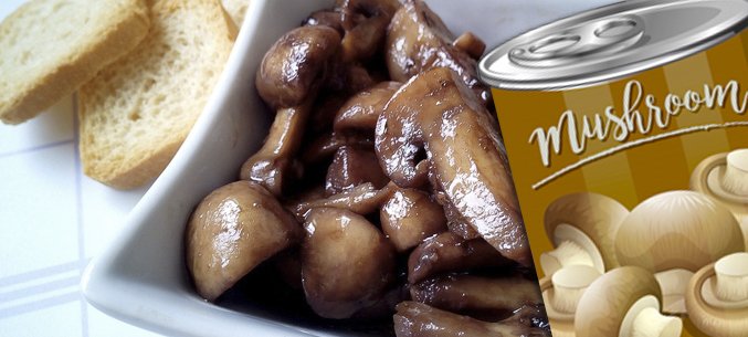 Export of Canned Champignons to Russia Goes Up
