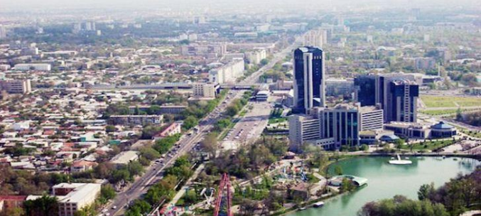 German, Russian, Turkish companies to create 3 entertainment clusters in Tashkent