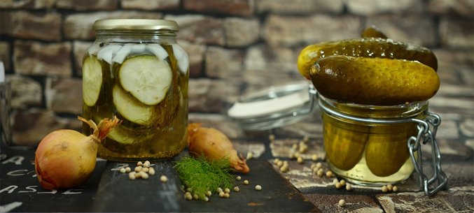 Krasnodar Territorys Export of Canned Cucumber and Gherkins Gathers Speed
