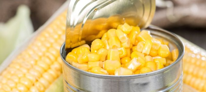 Russias Import of Canned Corn Exceeds Its Export By Far