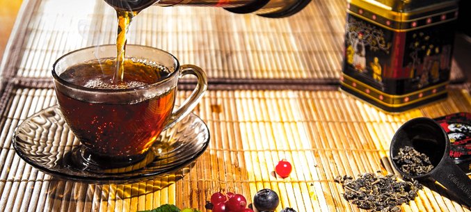 Russia Imports Less Tea in 2017