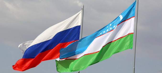 Uzbekistan, Russia may hold first inter-regional forum