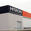 Hitachi developing factory in Tver Region