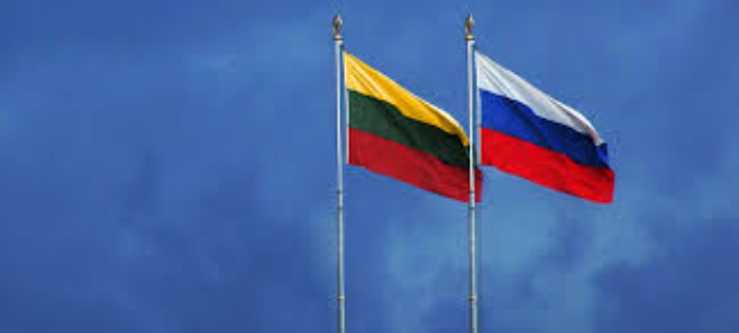Russia Is The Largest Trade Partner Of Lithuania