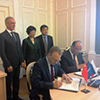 Ulyanovsk strengthens relations with China: region to host Russian-Chinese cement plant