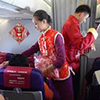 Chinese airline companies launching new flights to Russia