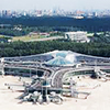 Infrastructural projects in Sheremetyevo to be constructed by Turkish general contractor 