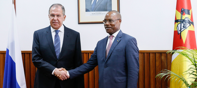Mozambique plans to sign gas agreement with Rosneft, ExxonMobil by yearend