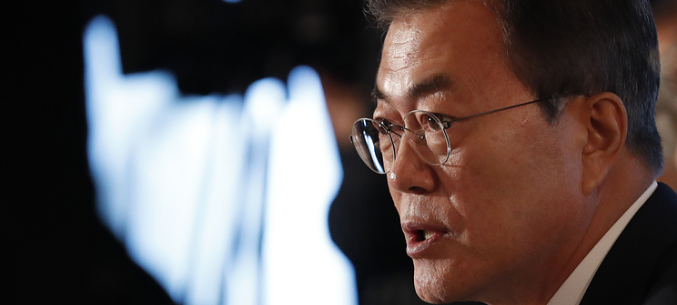 South Korea, Russia, North Korea may implement big trilateral projects  Moon Jae-in 