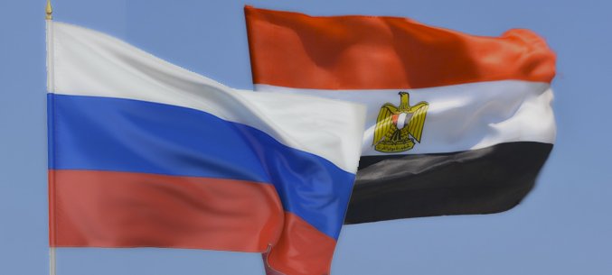 Russia’s Export To Egypt Had A 16% Increase In The First Quarter Of 2019