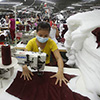 Vietnamese to sew puffer jackets in Yaroslavl Region 