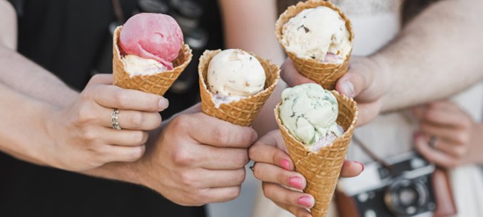 Rostov Region increases ice-cream export to Ukraine