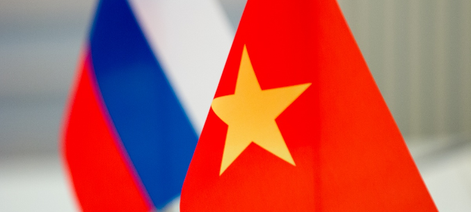 Trade between Russia and Vietnam has risen by 32% 