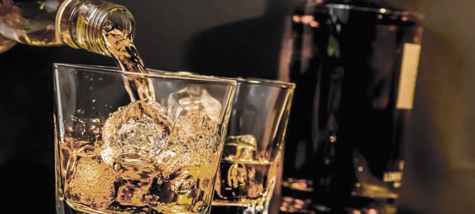 Russia’s US Whisky Imports Reach $45m