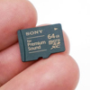 Sony launches microSD production in St. Petersburg