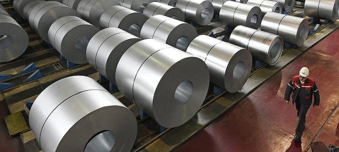  News Feed US introduces tariffs on steel, aluminum imports from key allies