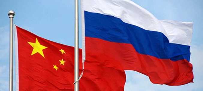 Trade between China and Russia went up by 27.3% in January-April 2018