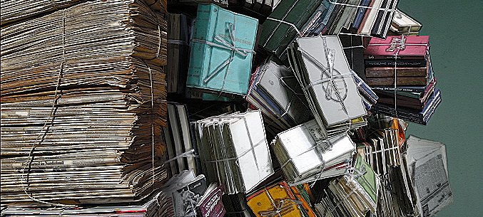 Ukraine Increases Imports of Russian Scrap Paper