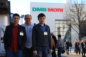 A Russian manufacturer of color sorters learns from Audi and Mercedes